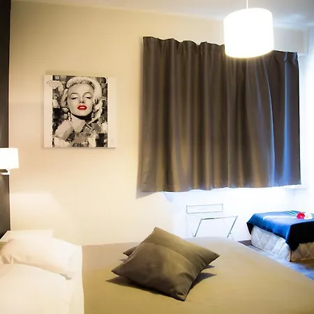 Modern בית הארחה רומא