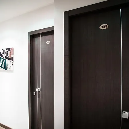 Modern 4* Рим