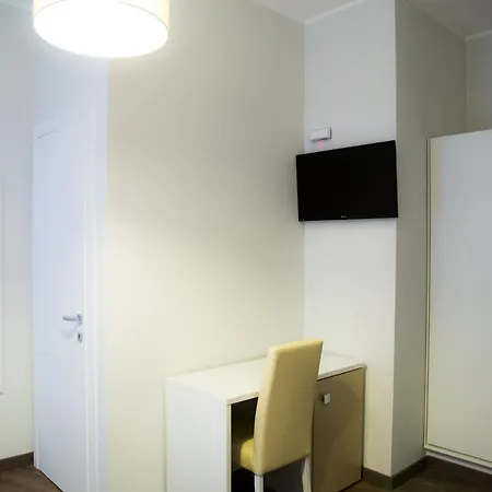 Modern Pensionat Rom