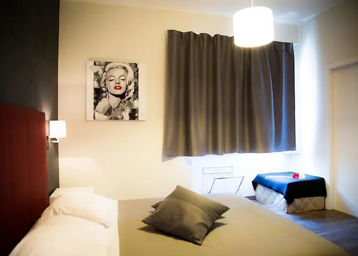 Modern Guest house Rome