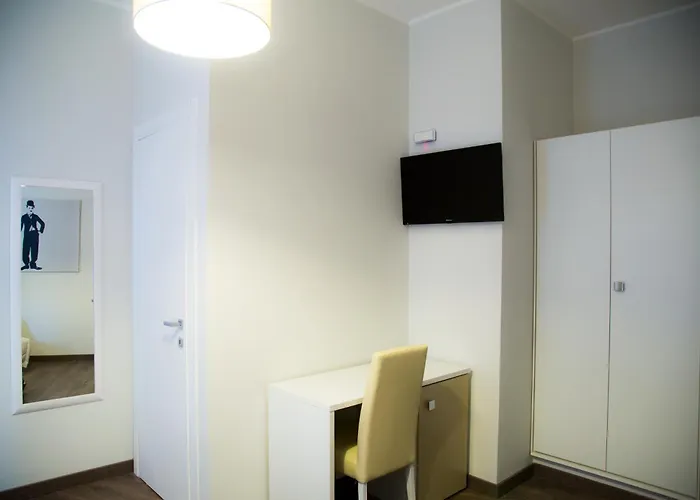 Modern Guest house Rome