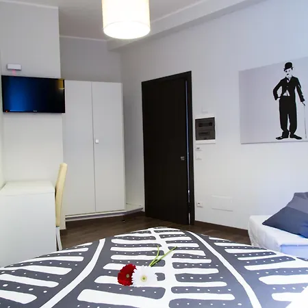 Modern Affittacamere 4*